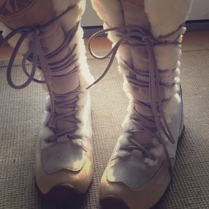 Lafuma Kota Boot in Stone